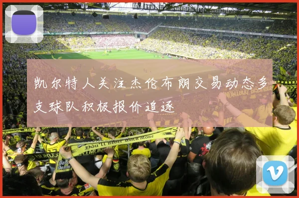 凯尔特人关注杰伦布朗交易动态多支球队积极报价追逐